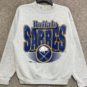 90s Buffalo Sabres Hockey Sweatshirt Retro NHL Buffalo Sabres Unisex Shirt tee